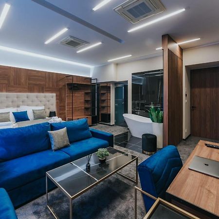 Ilica Luxury Center Appartement Zagreb Buitenkant foto