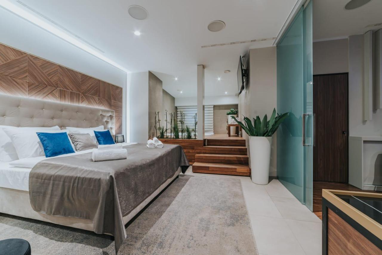 Ilica Luxury Center Appartement Zagreb Buitenkant foto