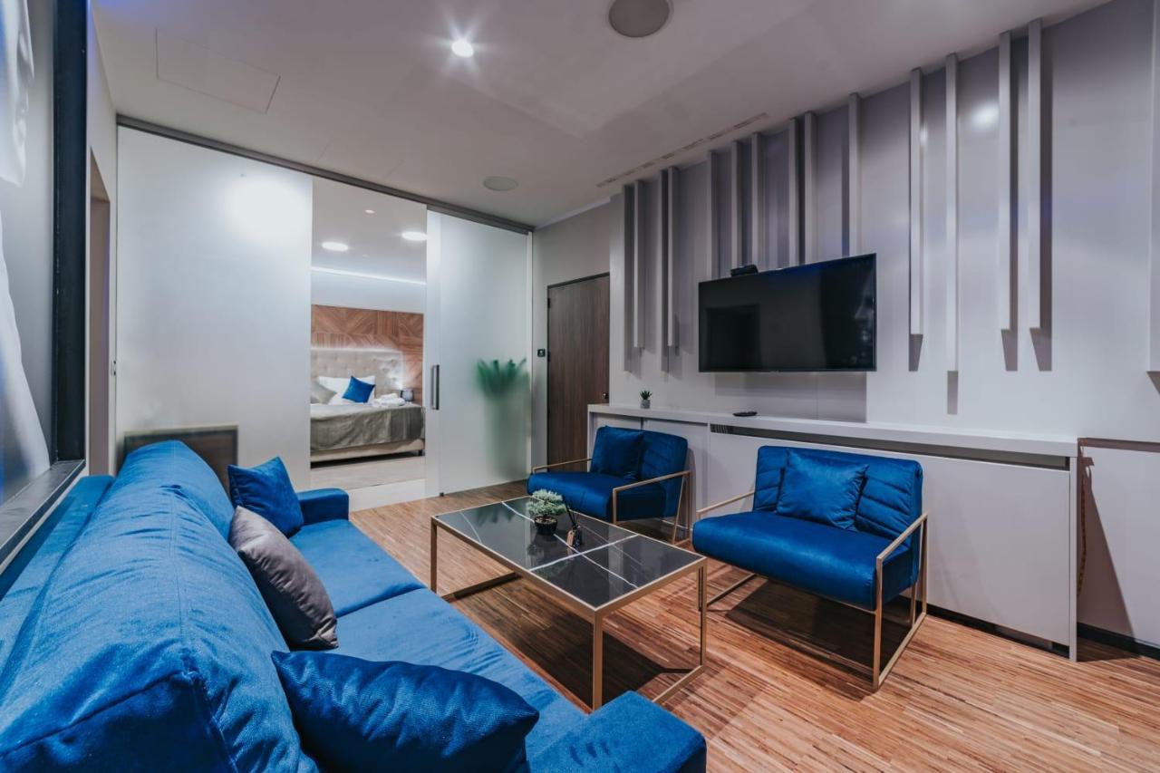 Ilica Luxury Center Appartement Zagreb Buitenkant foto