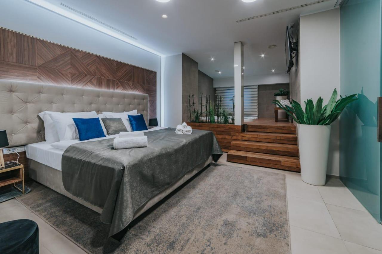 Ilica Luxury Center Appartement Zagreb Buitenkant foto