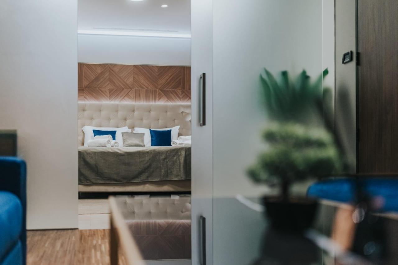 Ilica Luxury Center Appartement Zagreb Buitenkant foto