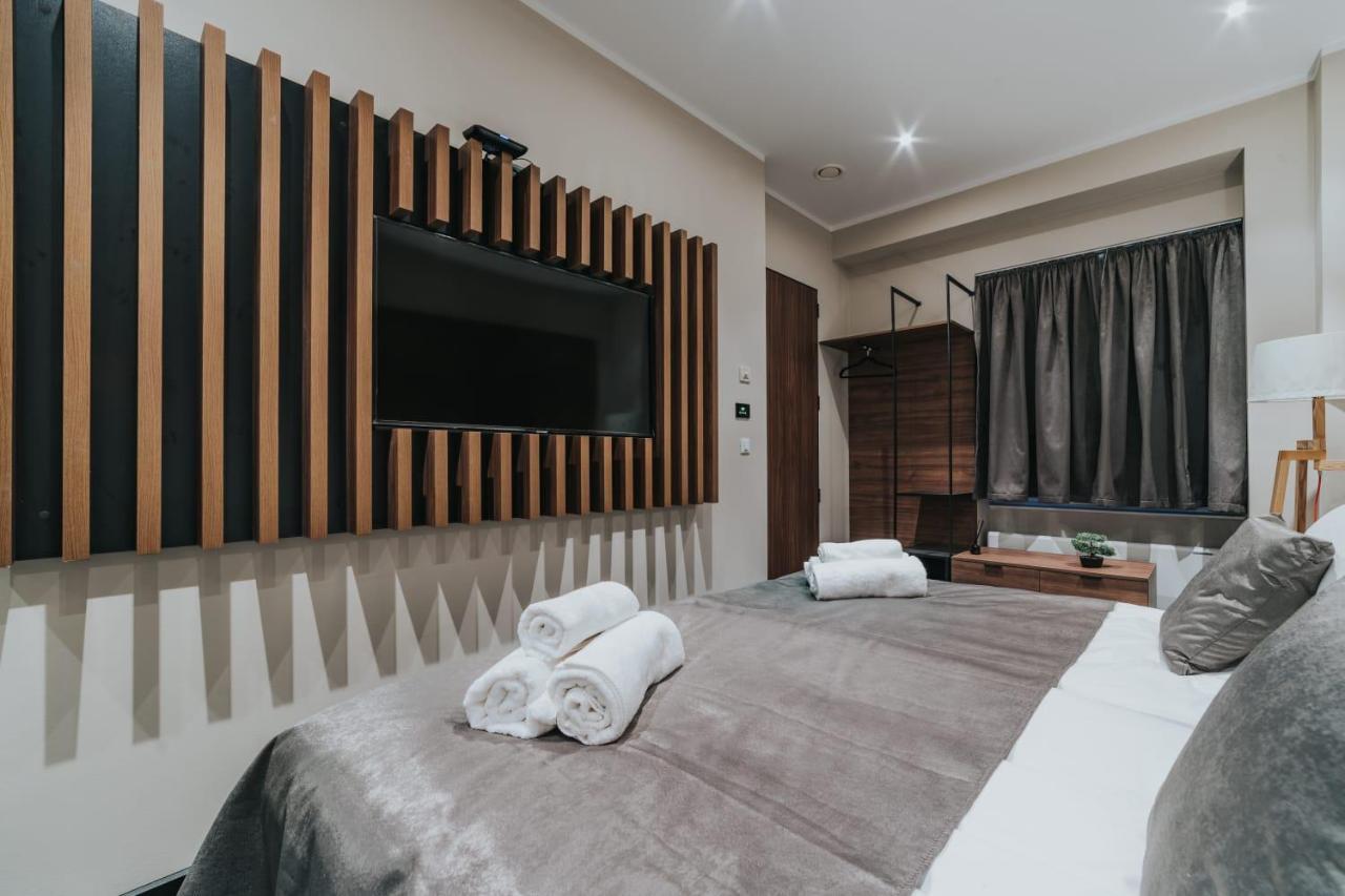 Ilica Luxury Center Appartement Zagreb Buitenkant foto