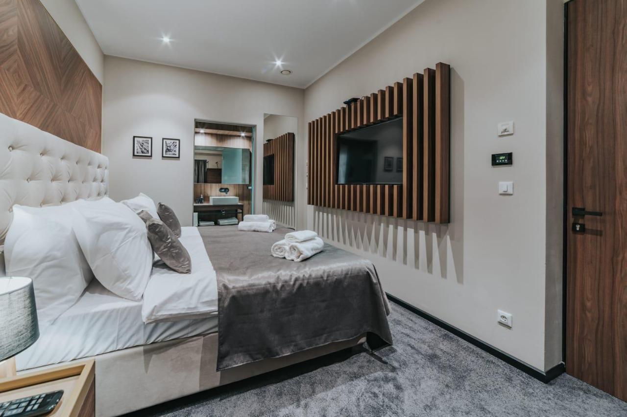 Ilica Luxury Center Appartement Zagreb Buitenkant foto