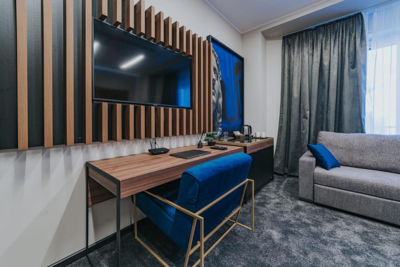 Ilica Luxury Center Appartement Zagreb Buitenkant foto