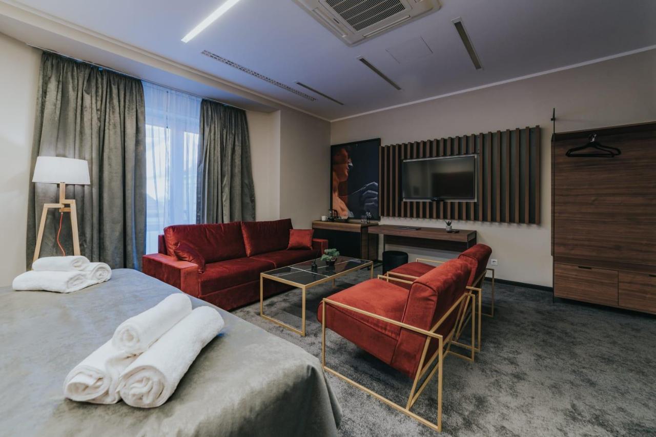 Ilica Luxury Center Appartement Zagreb Buitenkant foto