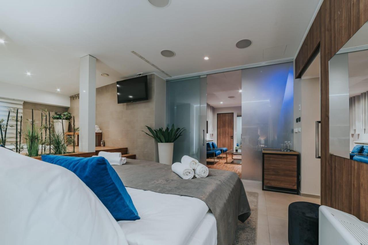 Ilica Luxury Center Appartement Zagreb Buitenkant foto