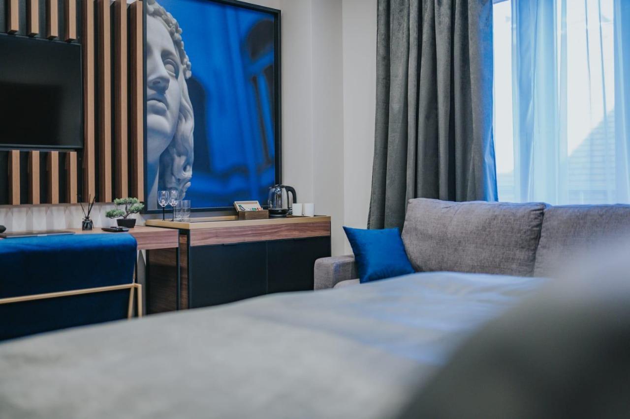 Ilica Luxury Center Appartement Zagreb Buitenkant foto