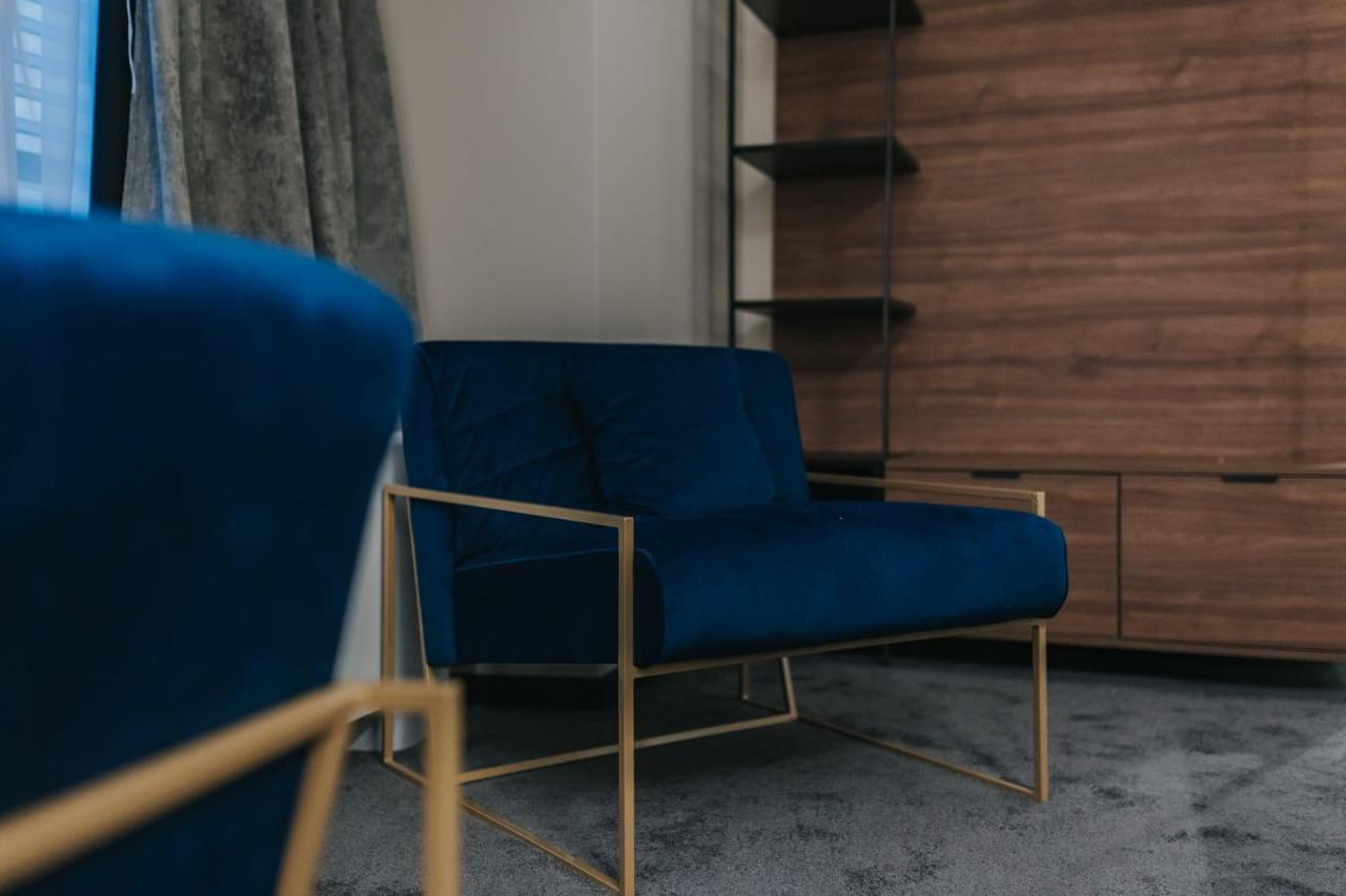 Ilica Luxury Center Appartement Zagreb Buitenkant foto