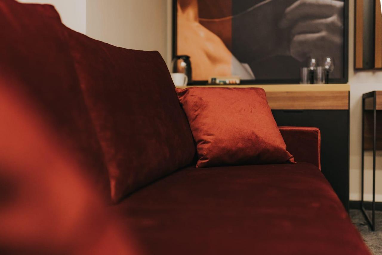 Ilica Luxury Center Appartement Zagreb Buitenkant foto