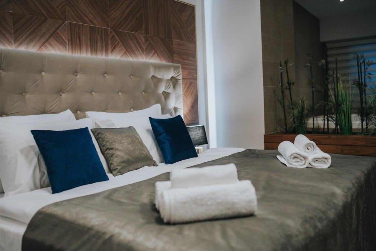 Ilica Luxury Center Appartement Zagreb Buitenkant foto