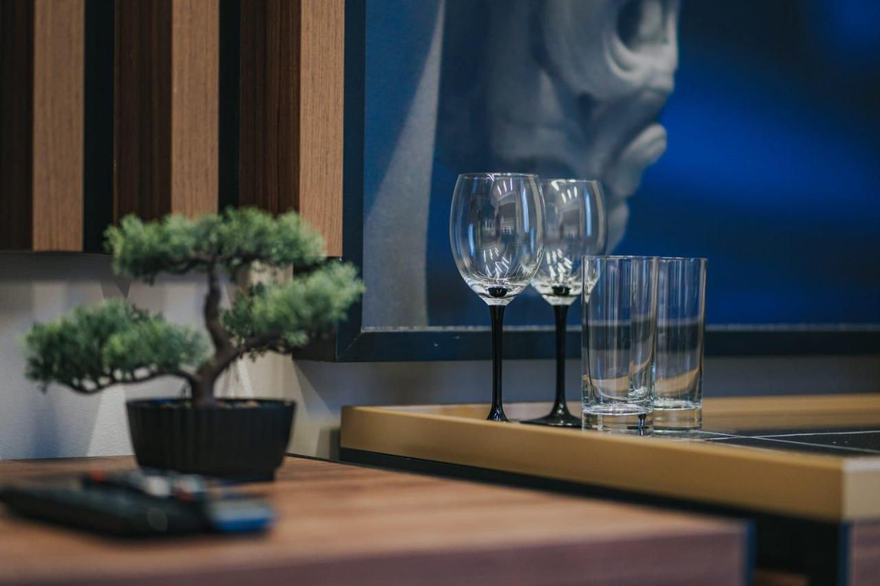 Ilica Luxury Center Appartement Zagreb Buitenkant foto