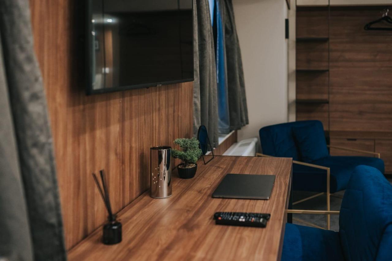 Ilica Luxury Center Appartement Zagreb Buitenkant foto