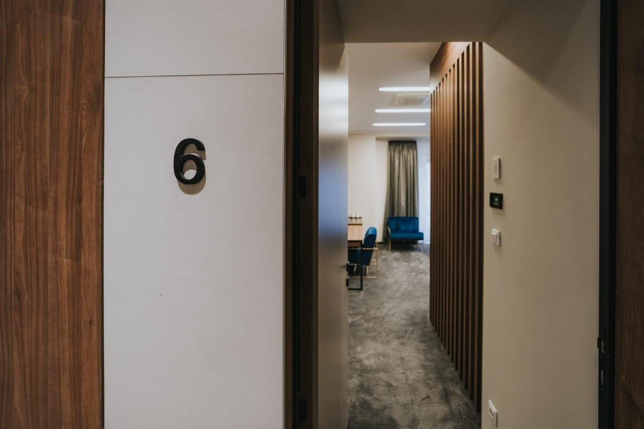 Ilica Luxury Center Appartement Zagreb Buitenkant foto