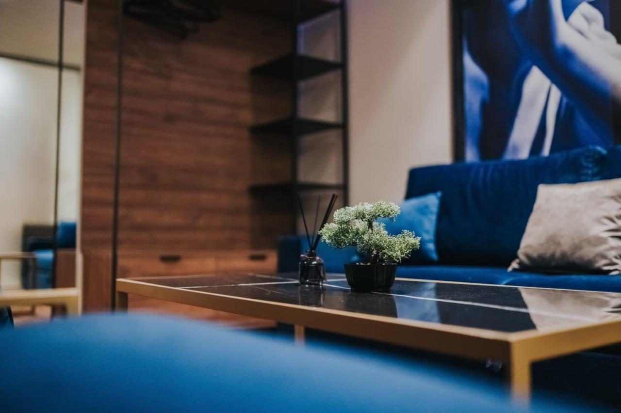 Ilica Luxury Center Appartement Zagreb Buitenkant foto