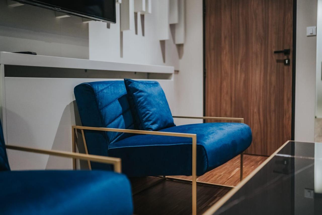 Ilica Luxury Center Appartement Zagreb Buitenkant foto