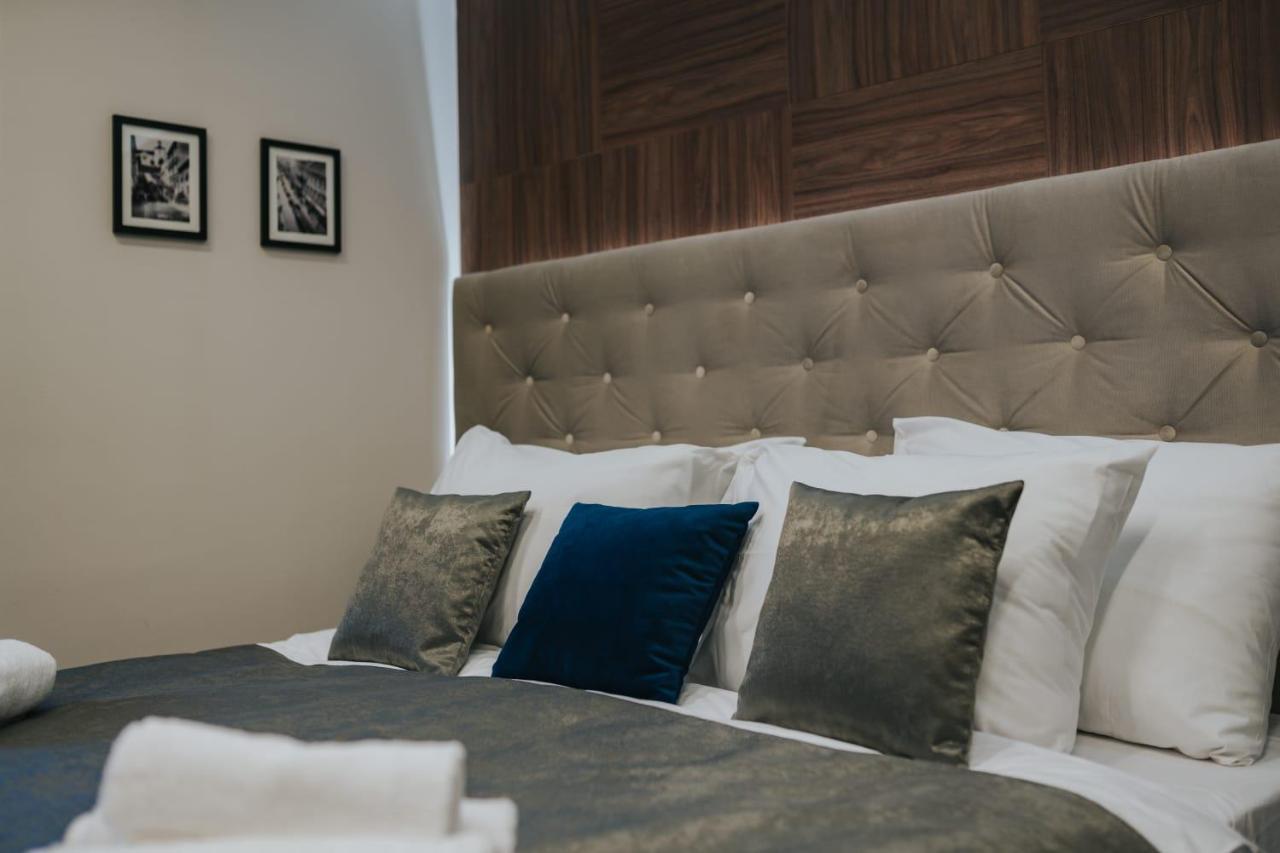 Ilica Luxury Center Appartement Zagreb Buitenkant foto