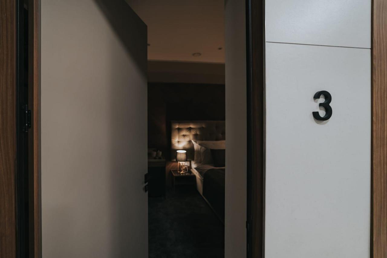 Ilica Luxury Center Appartement Zagreb Buitenkant foto
