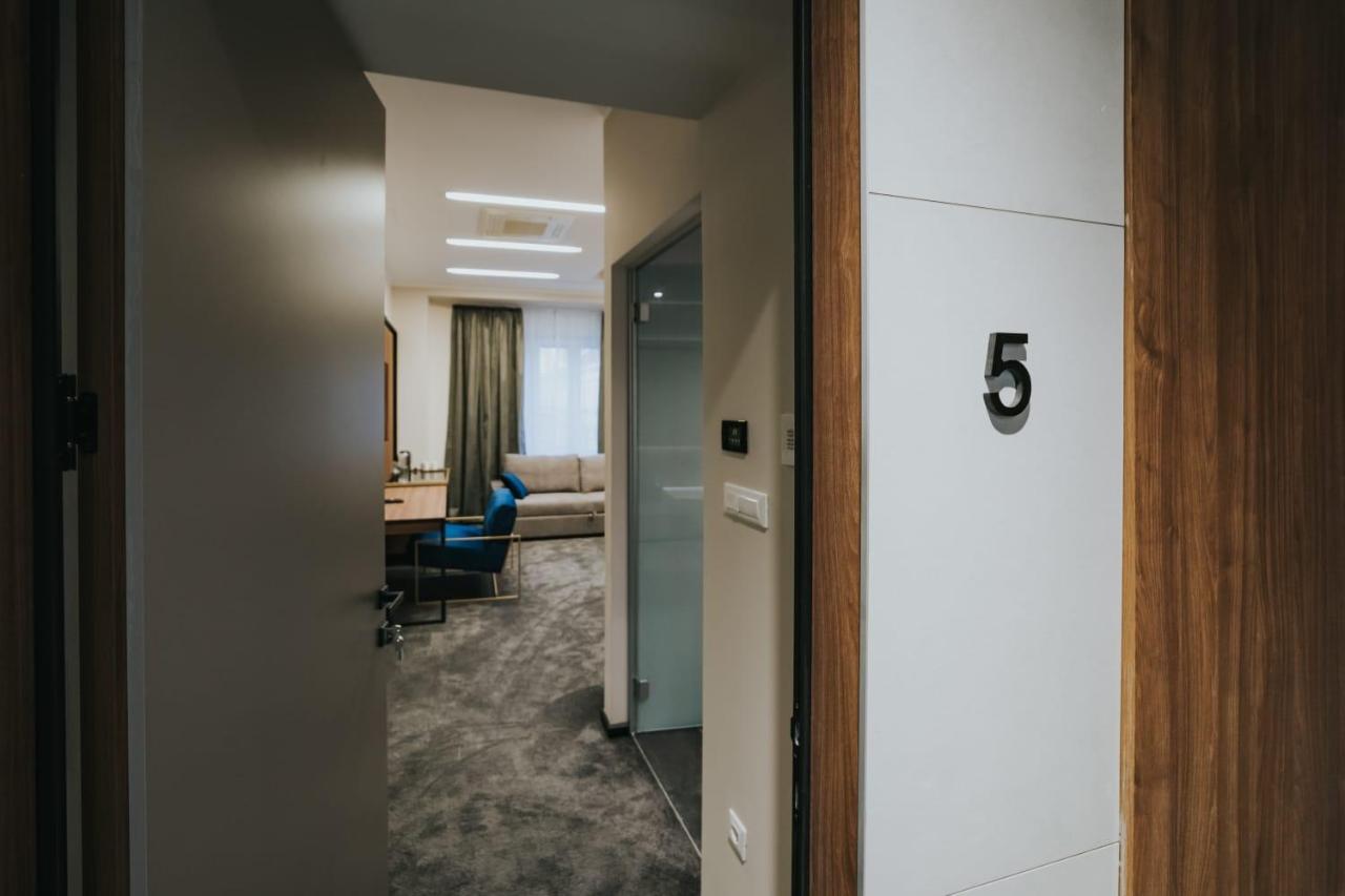 Ilica Luxury Center Appartement Zagreb Buitenkant foto